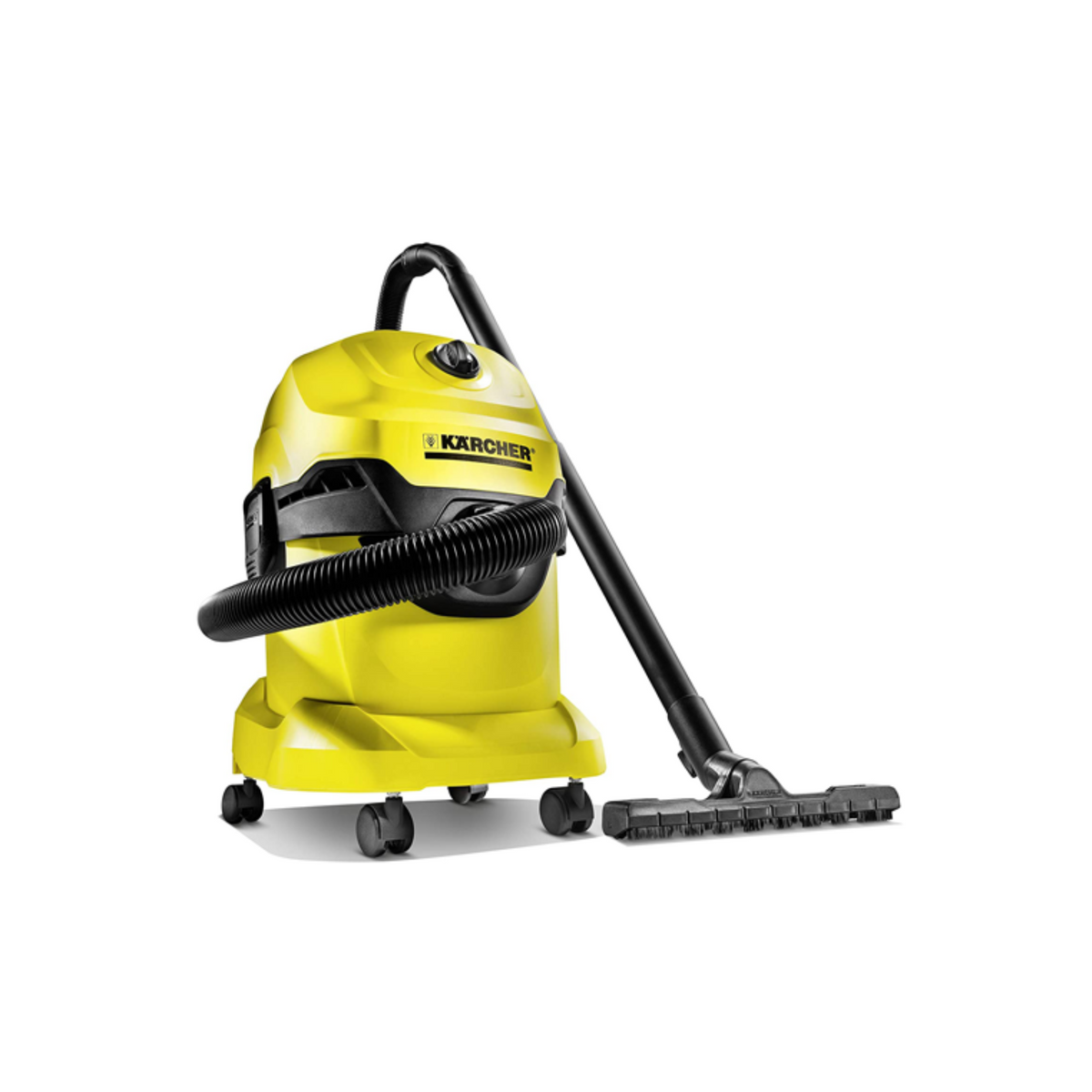 Karcher Wet and Dry Vacuum Cleaner WD 4