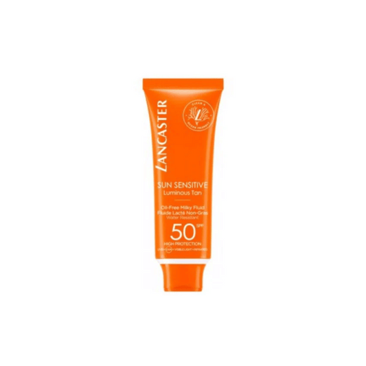 Lancaster Sun Sensitive Oil-Free Milky Fluid SPF50