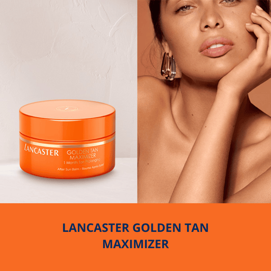 Lancaster Golden Tan Maximizer After Sun Balm, 200ml