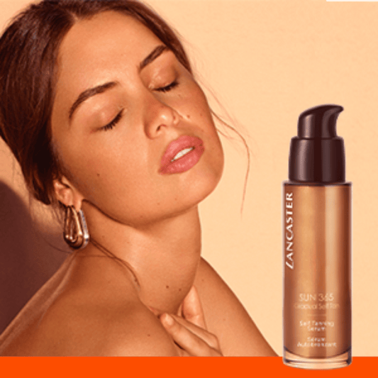 Lancaster Sun 365 Self-Tanning Face, 30ml