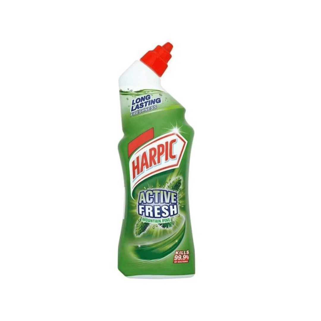 Harpic WC Liquid Mountain Pine 500ml Special Price