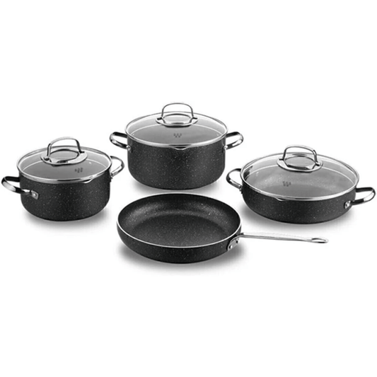 Korkmaz A1371 Galaksi 7 pcs Cookware Set
