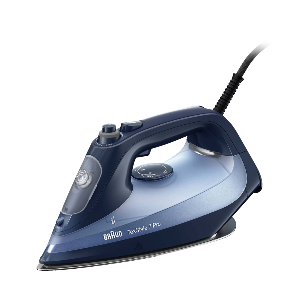 Braun Steam Iron SI7160BL