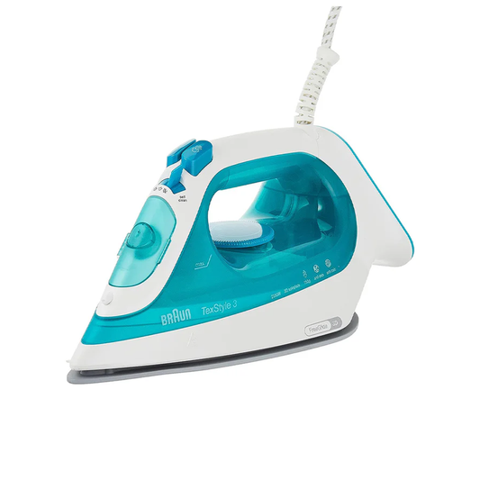 Braun Blue Steam Iron SI1050