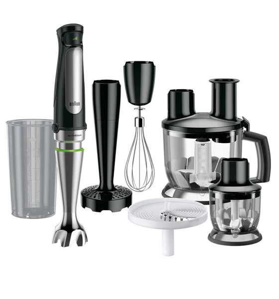 新品未使用！BRAUN Multi Quick 7 MQ 738 Fattal Online - Buy Braun Multiquick 7 Hand Blender MQ7087XBI in