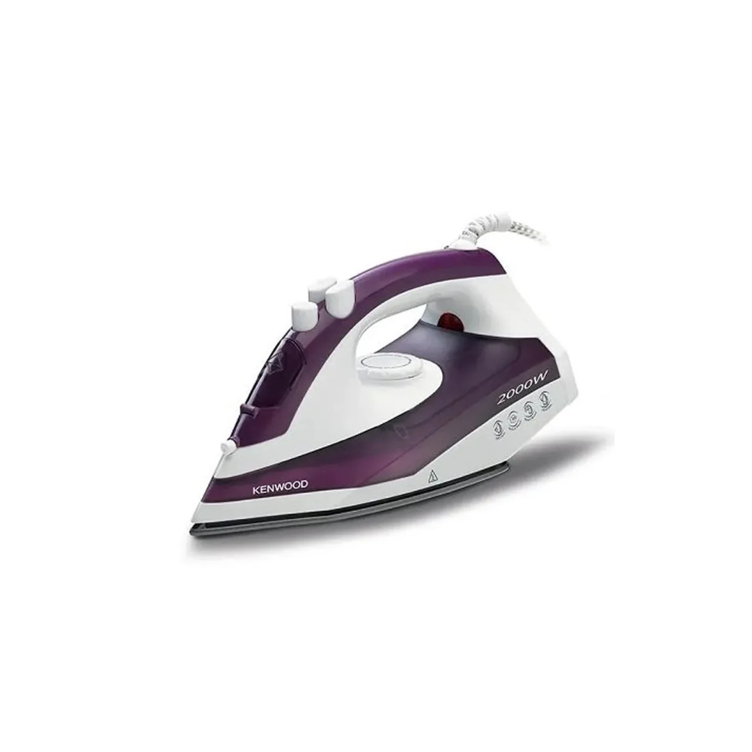 Kenwood Steam Iron STP40 Purple 2000W