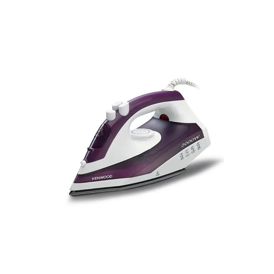 Kenwood Steam Iron STP40 Purple 2000W