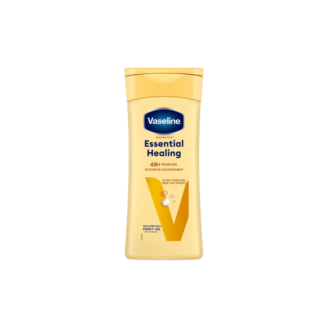 Vaseline Essential Healing Body Lotion, 200ml