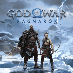 PlayStation PS5 God Of War Ragnarok