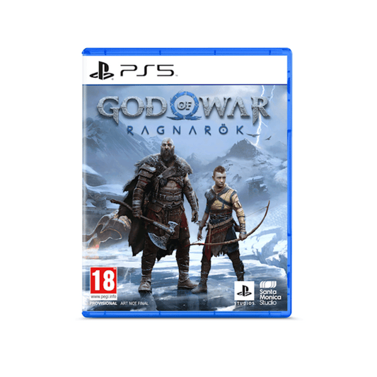 PlayStation PS5 God Of War Ragnarok