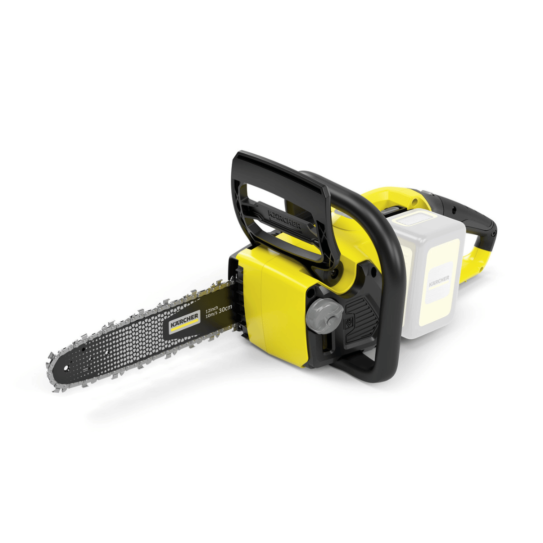 Karcher Cordless Chainsaw Cns 18-30 Cordless + Kit Battery Power