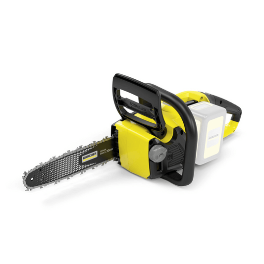 Karcher Cordless Chainsaw Cns 18-30 Cordless + Kit Battery Power