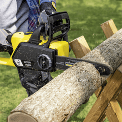 Karcher Cordless Chainsaw Cns 18-30 Cordless + Kit Battery Power
