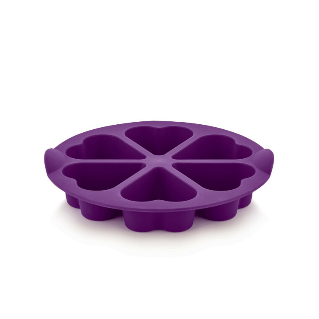 Tupperware Mini Hearts Silicone SBF