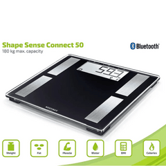 Soehnle Personal Scale Shape Sense Connect 50, 63879