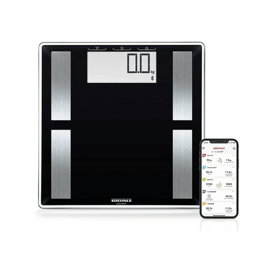 Soehnle Personal Scale Shape Sense Connect 50, 63879