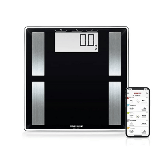Soehnle Personal Scale Shape Sense Connect 50, 63879