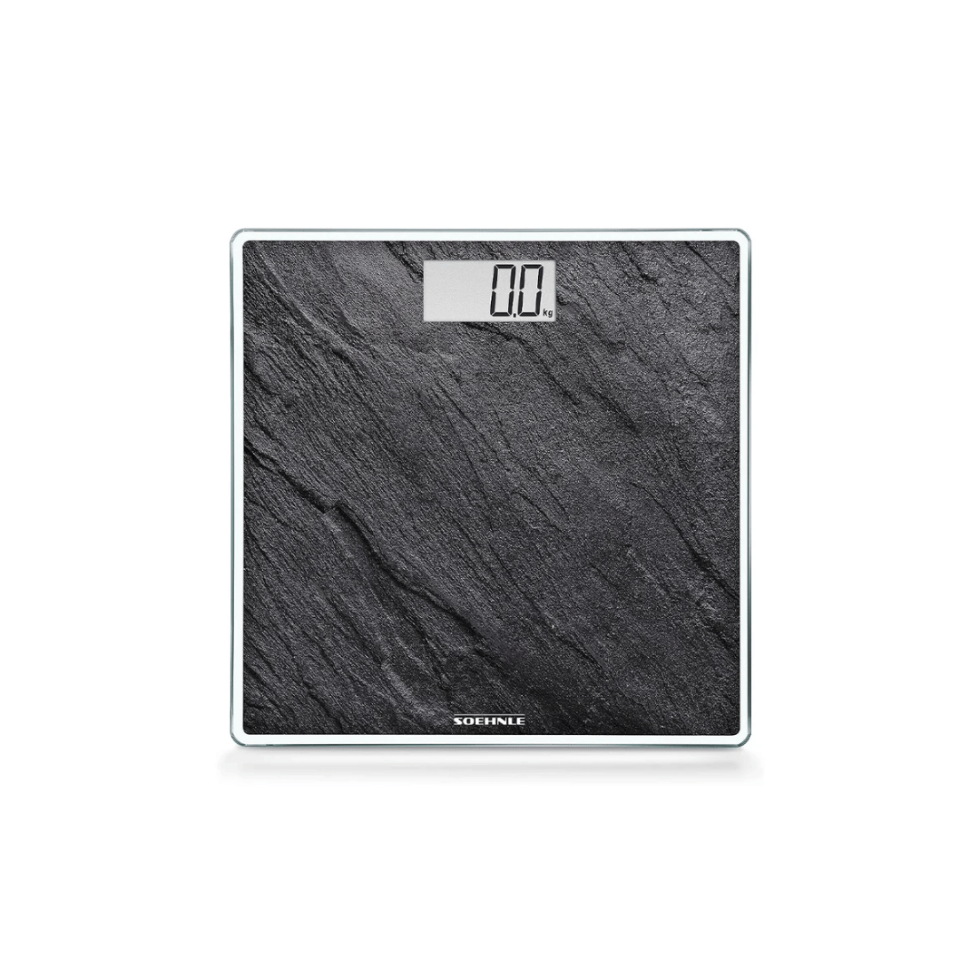 Soehnle 3881 Personal Scale Sense Compact 300 Slate
