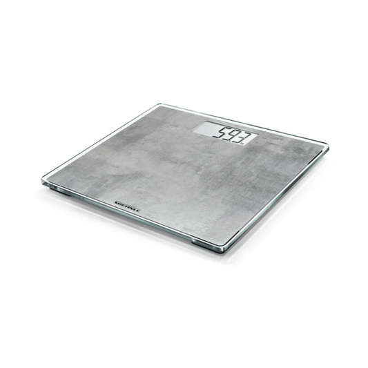 Soehnle 63882 Personal Scale Sense Compact 300 Concrete