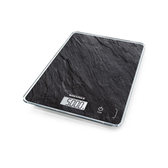 Soehnle 61515 Kitchen Scale Compact 300 slate