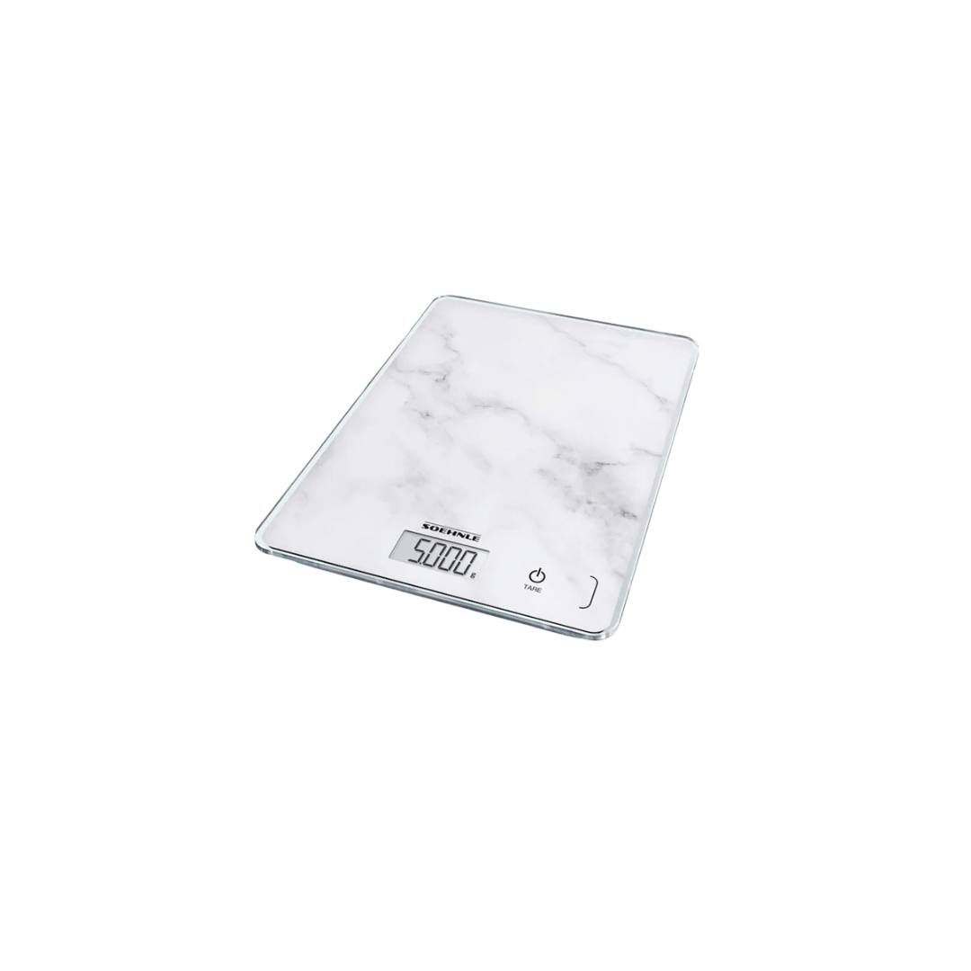 Soehnle Kitchen Scale Page Compact 300, Marble