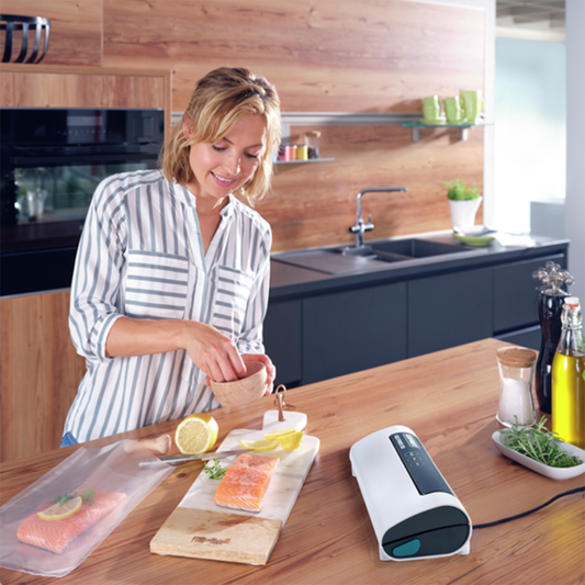 Leifheit 3280 Vacuum Sealer Power 100