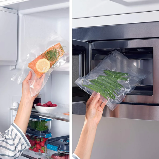 Leifheit 3239 Vacuum sealer bags 20x30cm