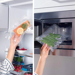 Leifheit 3239 Vacuum sealer bags 20x30cm