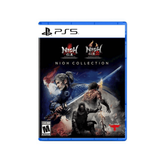 PlayStation PS5 Nioh Collection