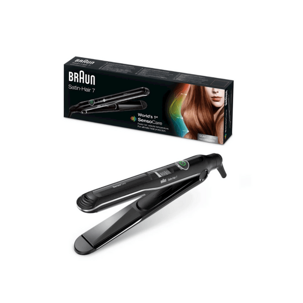 Sensocare Straightener Braun Satin Hair St780 Sensocare