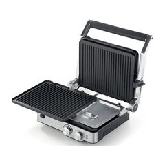 Kenwood HGM80.000SS Health Grill 2000W Removable Non-Stick Plates