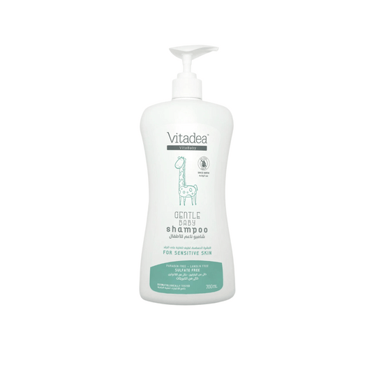 VIitadea Gentle Baby Shampoo 700ml