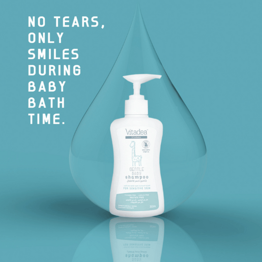 VIitadea Gentle Baby Shampoo 250ml