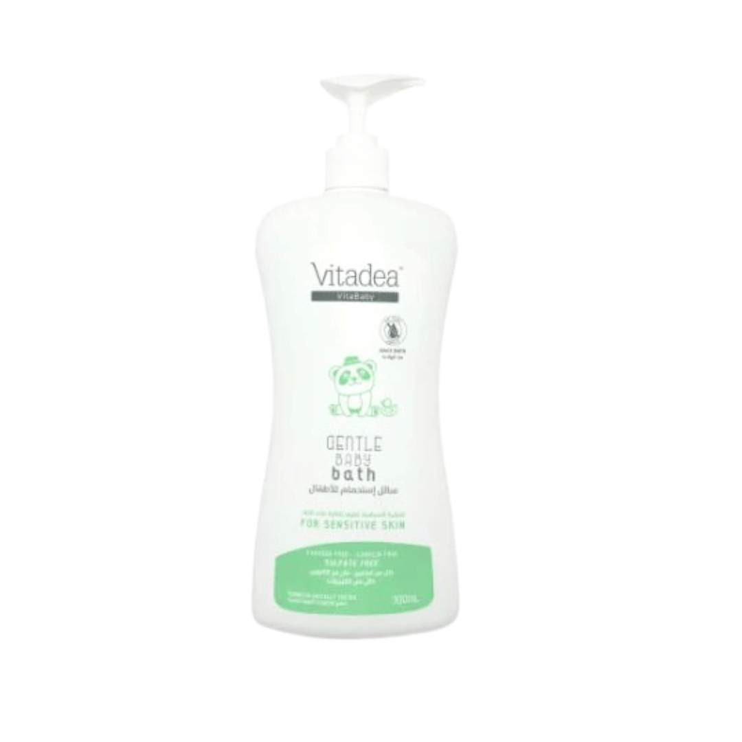 VIitadea Gentle Baby Bath, Sensitive Skin 700ml