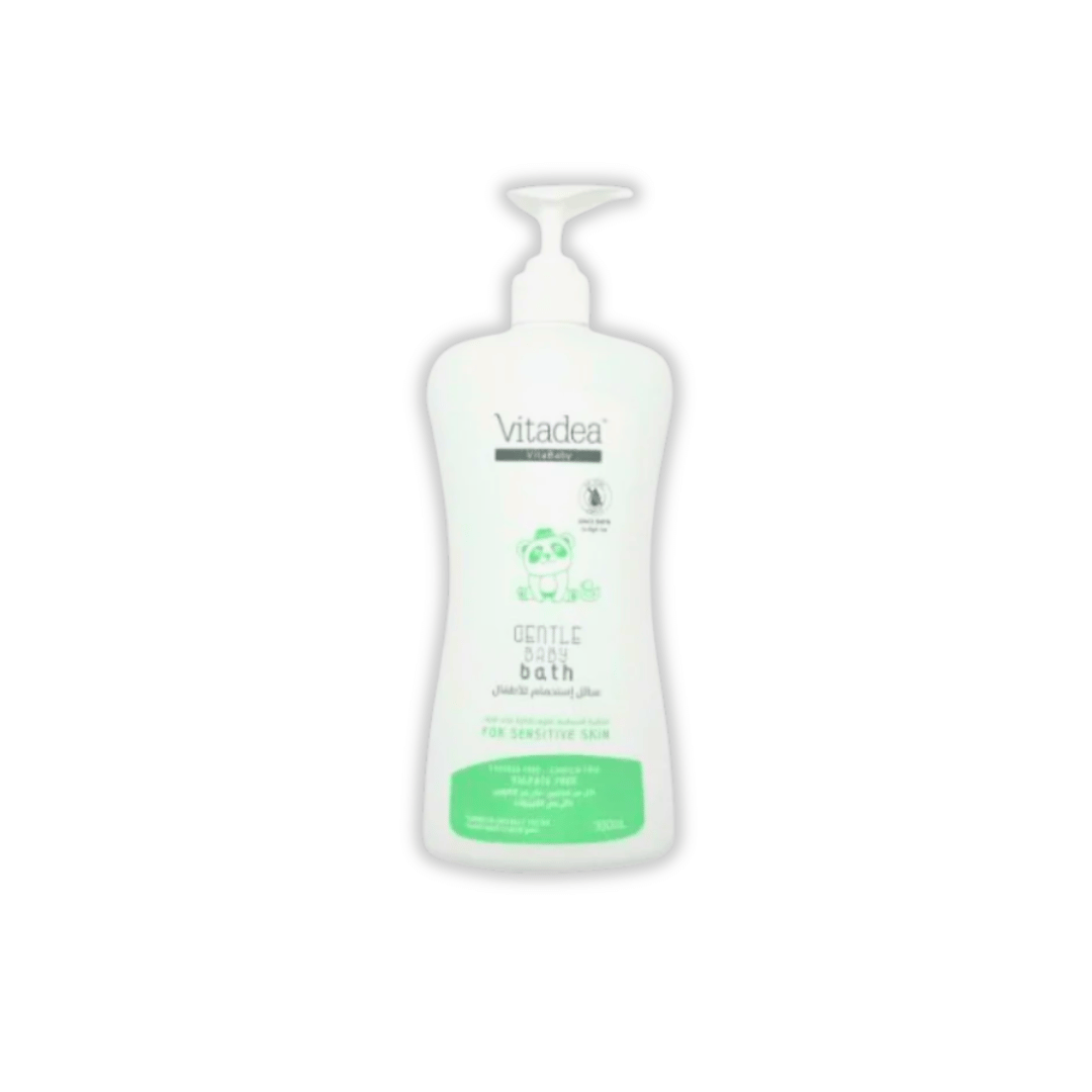 VIitadea Gentle Baby Bath, Sensitive Skin 250ml