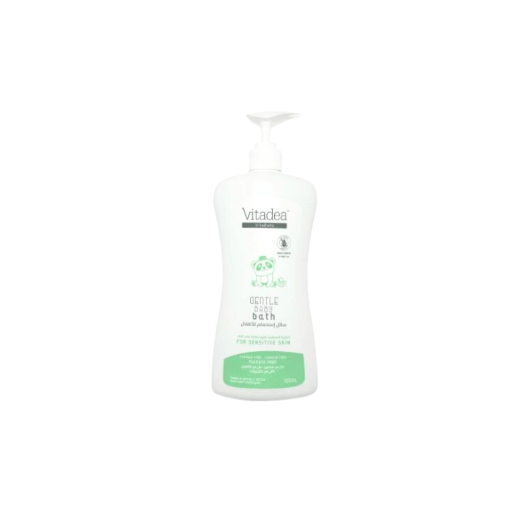 VIitadea Gentle Baby Bath, Sensitive Skin 250ml