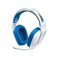 Logitech G335 Wired Gaming Headset WH