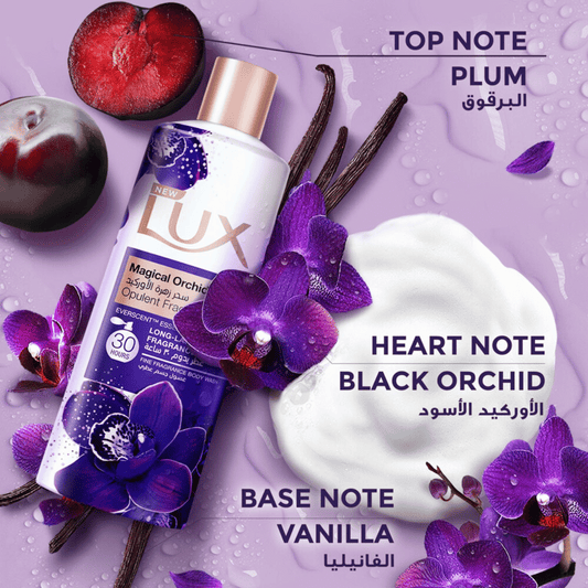 Lux Perfumed Body Wash Magical Beauty, 500ml