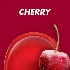 Halls Cherry Candy Cough Drops 22.4g