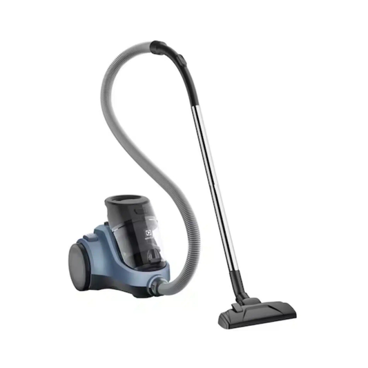 Electrolux Canister Vacuum Cleaner, C4 Bageless, EC41-2DB