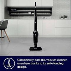 Electrolux 2 in 1 Cordless Handheld Stick Vacuum Cleaner ZB3501EB