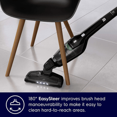 Electrolux 2 in 1 Cordless Handheld Stick Vacuum Cleaner ZB3501EB