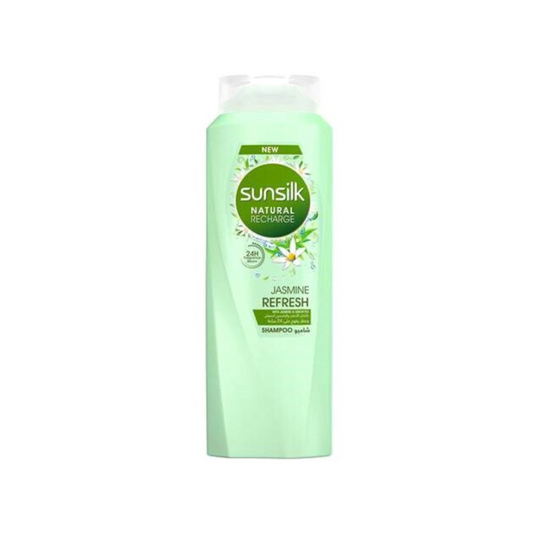 Sunsilk Shampoo Natural Recharge Jasmine Refresh 600ml
