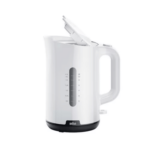 Braun Breakfast1 Water Kettle WK1100WH