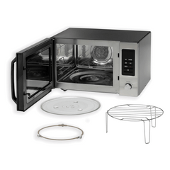 Kenwood 30L Microwave Oven with Grill, MWM30.000BK