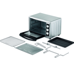 Kenwood 70L Toaster Oven Grill, MOM70SS, Silver