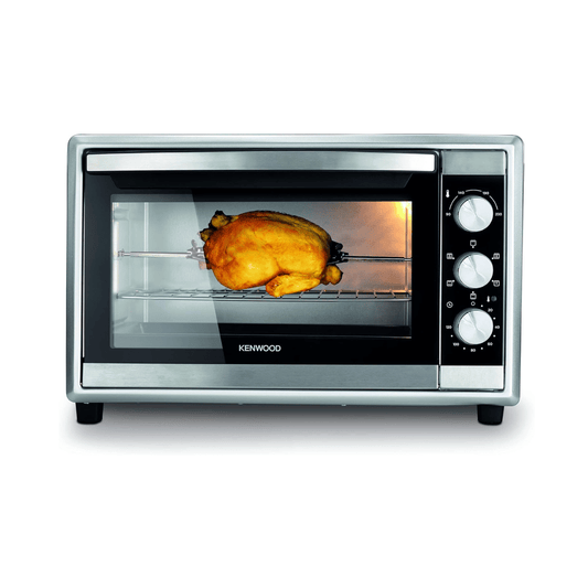 Kenwood 70L Toaster Oven Grill, MOM70SS, Silver