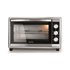 Kenwood 70L Toaster Oven Grill, MOM70SS, Silver