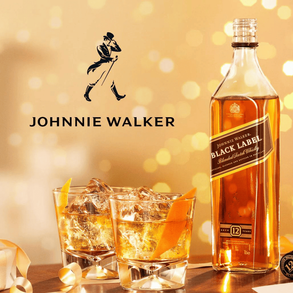 Fattal Online Buy Johnnie Walker Black Label Scotch Whisky 75cl in