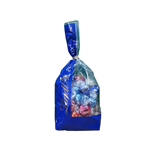 Lindt Lindor Chocolate Assorted Bag 700g, 56 Pcs